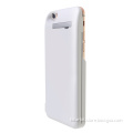 Smart phone external for iphone 7 battery case charger for phone case